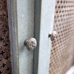 Fransk linnedskab antique opal