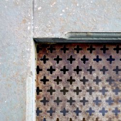 Fransk linnedskab antique opal