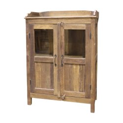 Grimaud skab med glaslger