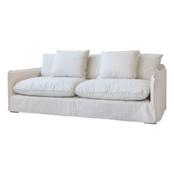 Malo sofa creme og latte
