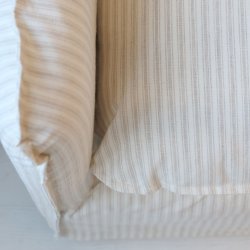 Malo sofa creme og latte