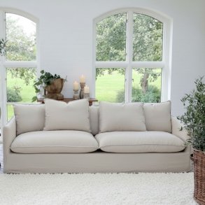 Malo sofa creme 