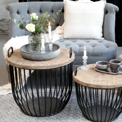 Fransk 2 pers sofa, gr