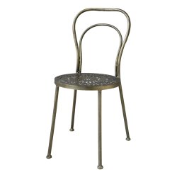 Spisestol AntiqueMessing (St af 2)