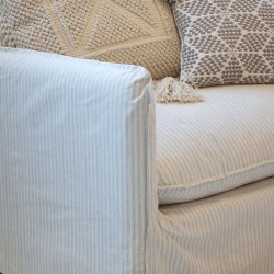 Malo l�nestol creme og latte