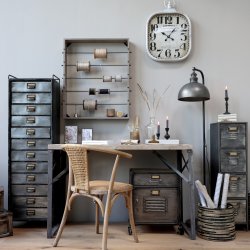 Spisestol flet med armln (St af 2)