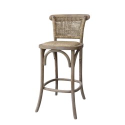 Fransk barstol Deluxe