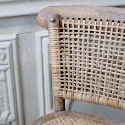 Fransk barstol Deluxe