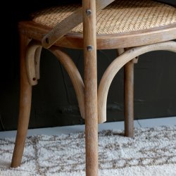 Spisestol fletsde (St af 2)