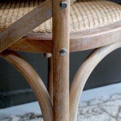 Spisestol fletsde (St af 2)