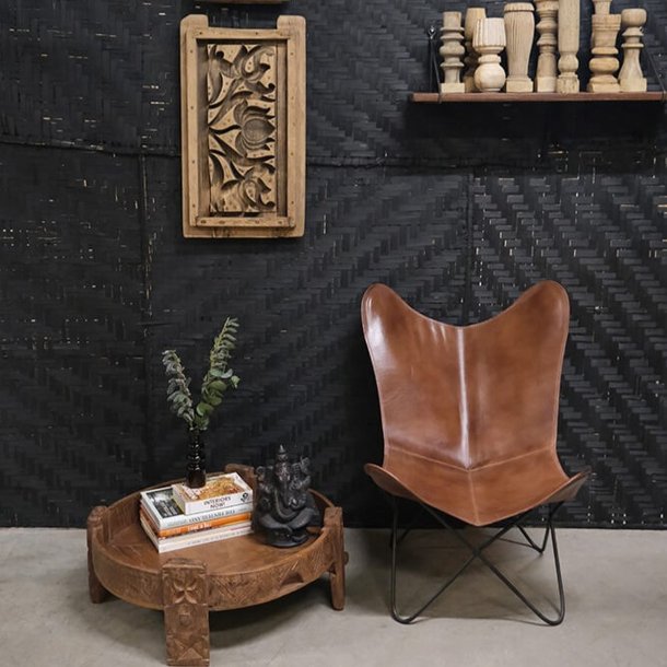 Loungestol i bffellder