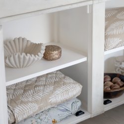 Fransk sknk antique creme