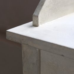 Fransk sknk antique creme