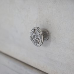 Fransk sknk antique creme