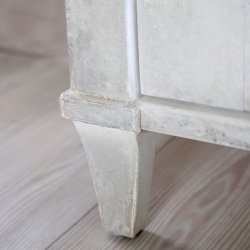 Fransk sknk antique creme