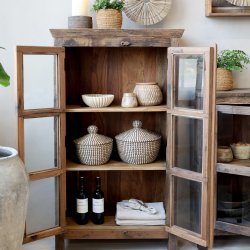 Grimaud vitrineskab Medium