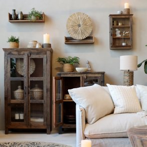 Grimaud vitrineskab Medium