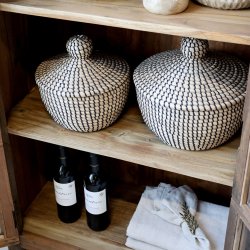 Grimaud vitrineskab Medium