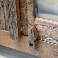 Grimaud vitrineskab Medium