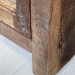 Grimaud vitrineskab Smalt