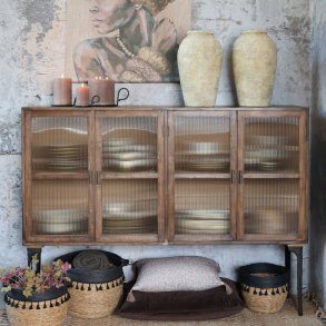 Sknk med matterede lger