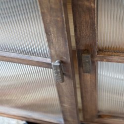 Sknk med matterede lger