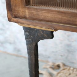 Sknk med matterede lger