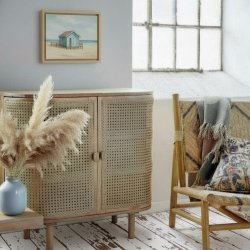 Mango sknk med buede sider