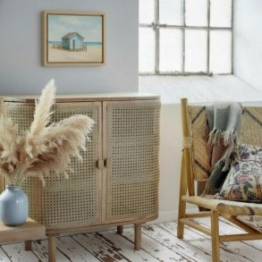 Mango sknk med buede sider