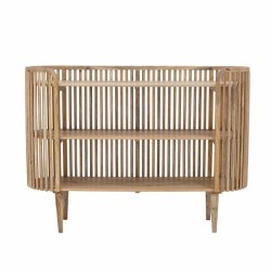 Rustico sknk med buede sider