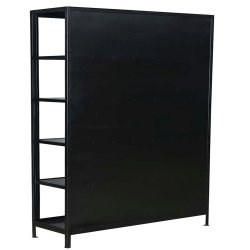 Vitrineskab Magnum Black