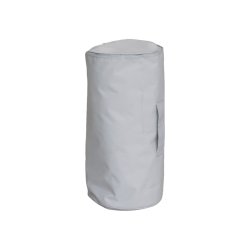 Loungepuf beige, s�t af 2 stk