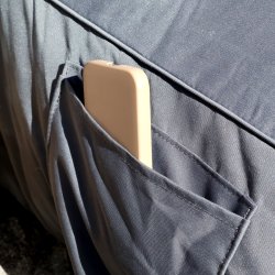 Lounge Daybed kul, s�t af 2 stk