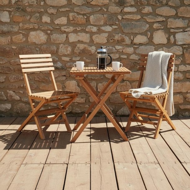 Caf�s�t i teaktr�