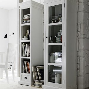 Vitrineskabe & skænke