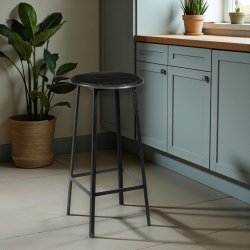 Vintage barstole (St af 2)