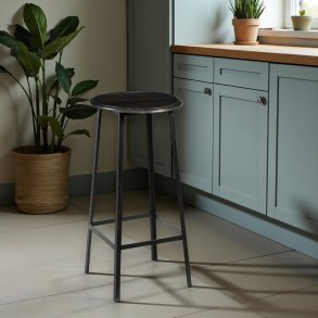 Vintage barstole (St af 2)