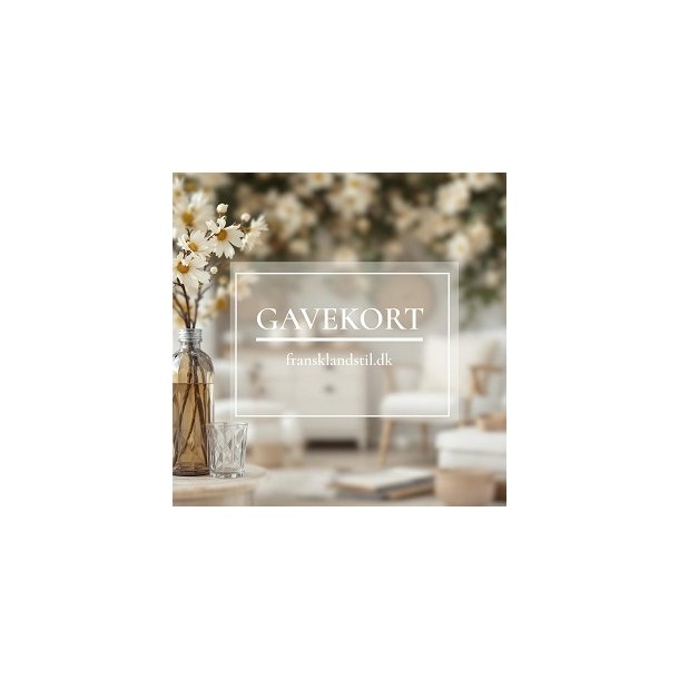 Gavekort